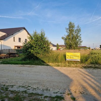 SPRZEDAŻ na DZIAŁKA w Wilkowice